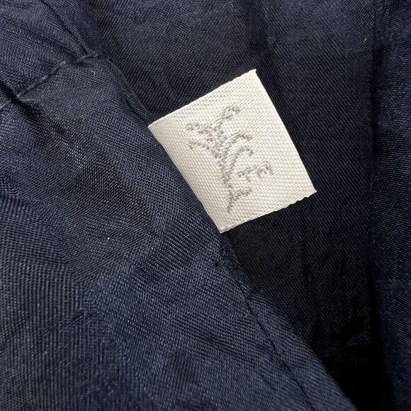 Lily’s of Beverly Hills Nylon Track Pants – 90s Athleisure Retro Style - Picture 4 of 6